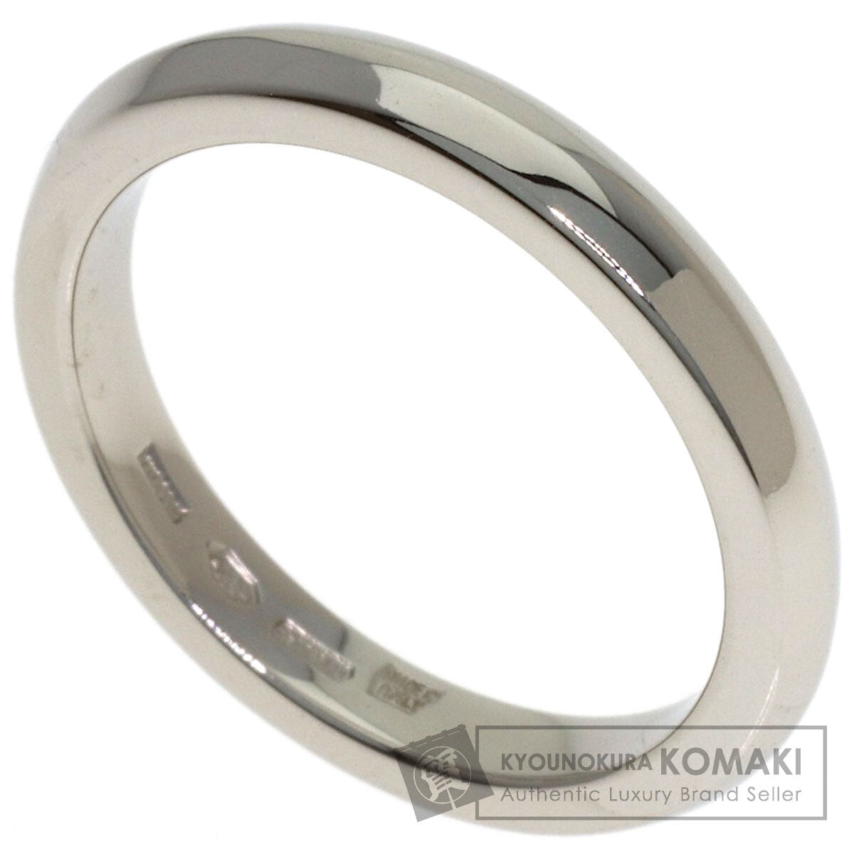 BVLGARI Fedy Ring Platinum PT950 Ladies [Used]