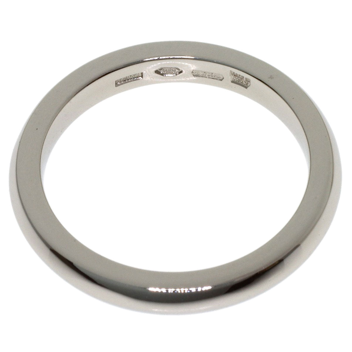 BVLGARI Fedy Ring Platinum PT950 Ladies [Used]