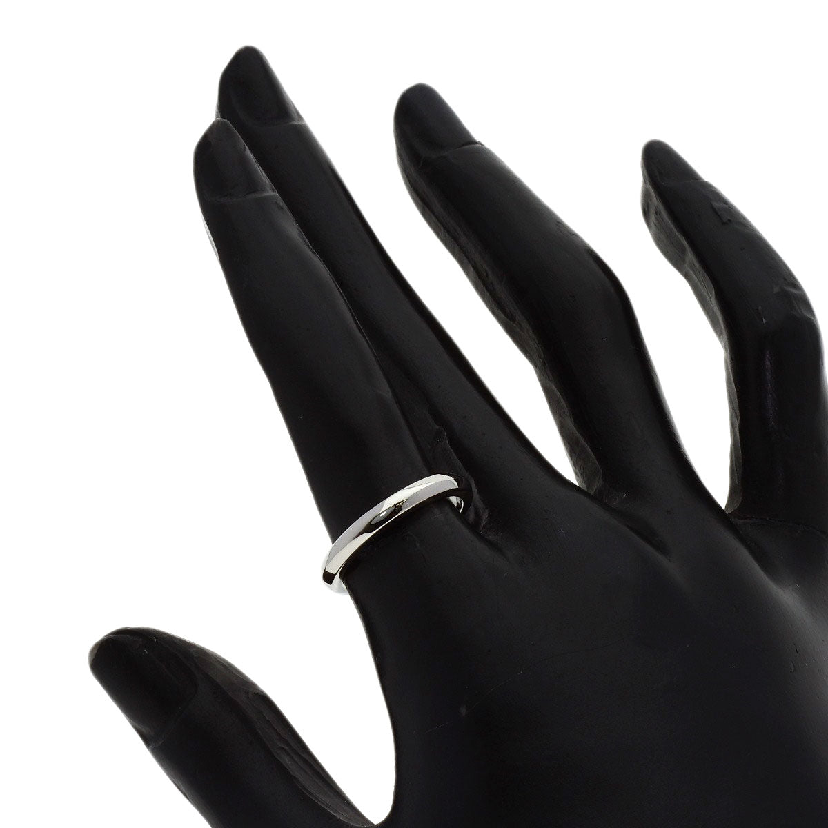 BVLGARI Fedy Ring Platinum PT950 Ladies [Used]