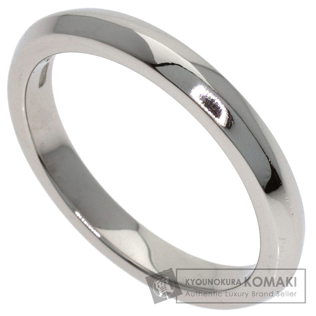 BVLGARI Fedy Ring Platinum PT950 Ladies [Used]