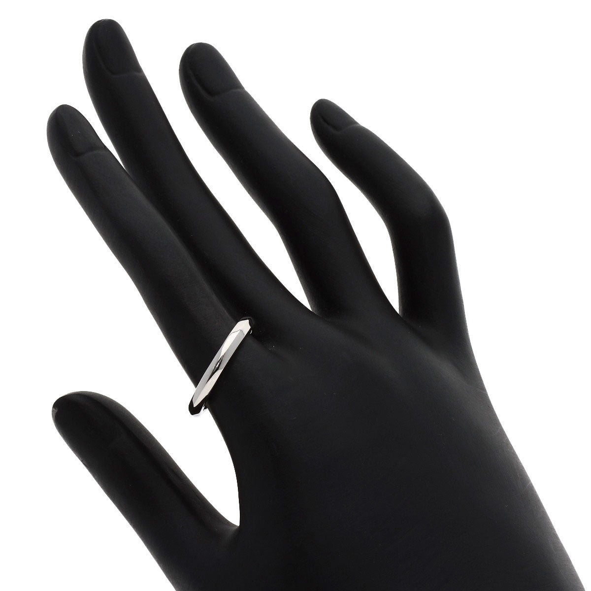 BVLGARI Fedy Ring Platinum PT950 Ladies [Used]