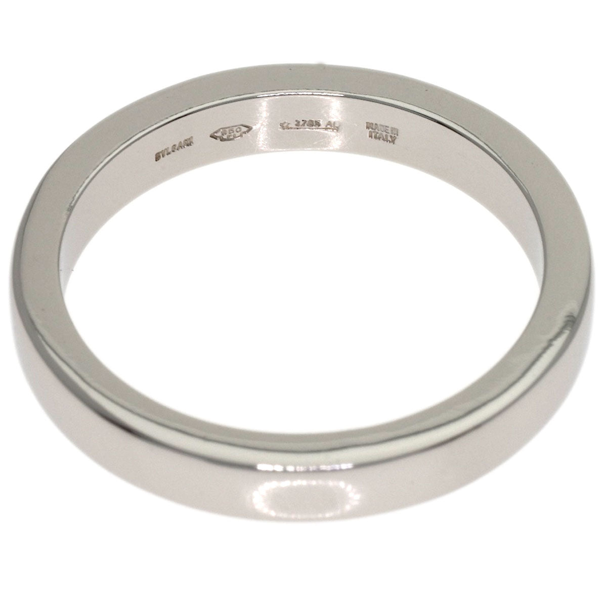 BVLGARI Marie Me Ring Platinum PT950 Ladies [Used]