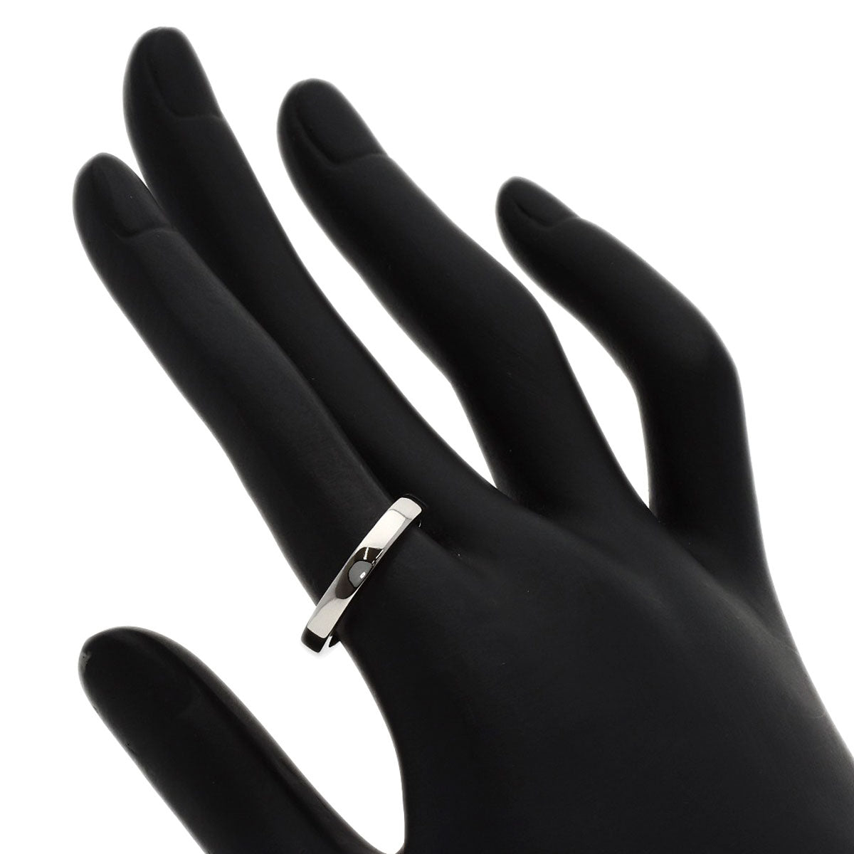 BVLGARI Marie Me Ring Platinum PT950 Ladies [Used]