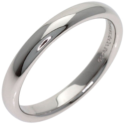 TIFFANY&Co. wedding Ring Platinum PT950 Ladies [Used]