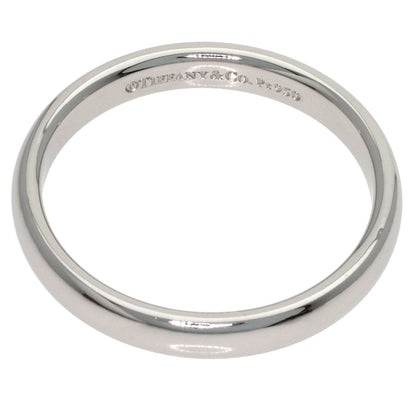 TIFFANY&Co. wedding Ring Platinum PT950 Ladies [Used]