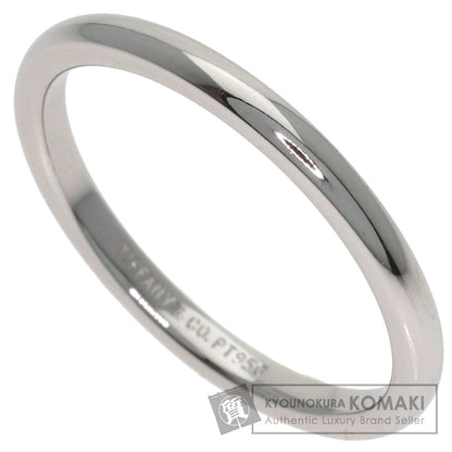 TIFFANY&Co. wedding Ring Platinum PT950 Ladies [Used]