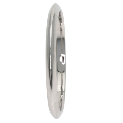 TIFFANY&Co. Knife edge Ring Platinum PT950 Ladies [Used]
