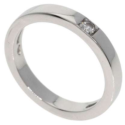 BVLGARI Marry Me Diamond Ring Platinum PT950 Ladies [Used]