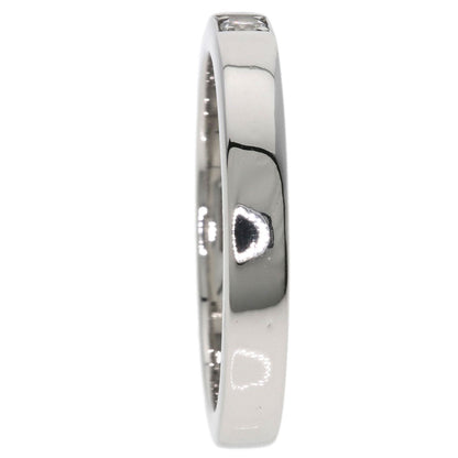 BVLGARI Marry Me Diamond Ring Platinum PT950 Ladies [Used]