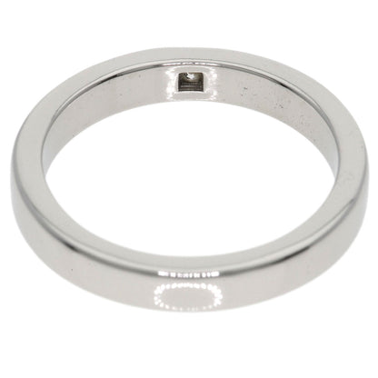 BVLGARI Marry Me Diamond Ring Platinum PT950 Ladies [Used]