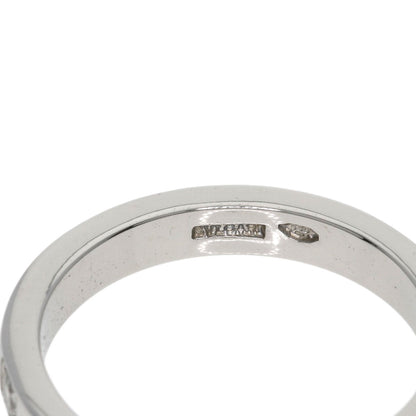 BVLGARI Marry Me Diamond Ring Platinum PT950 Ladies [Used]