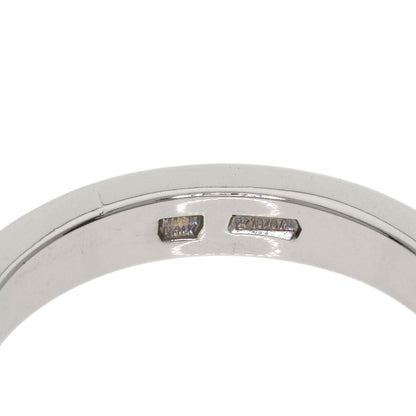 BVLGARI Marry Me Diamond Ring Platinum PT950 Ladies [Used]