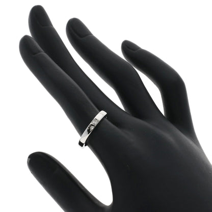 BVLGARI Marry Me Diamond Ring Platinum PT950 Ladies [Used]