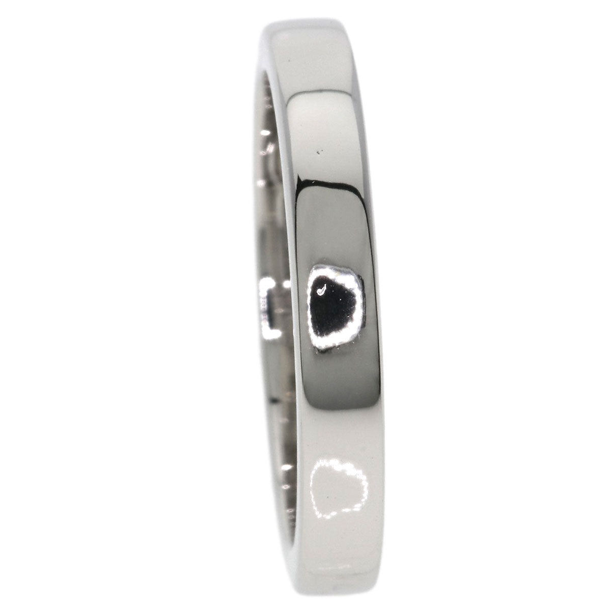 BVLGARI Marry Me Diamond Ring Platinum PT950 Ladies [Used]