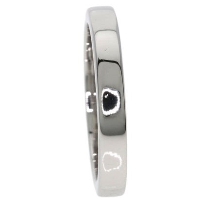 BVLGARI Marry Me Diamond Ring Platinum PT950 Ladies [Used]