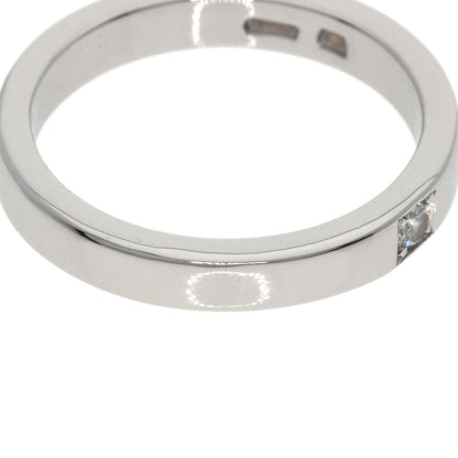 BVLGARI Marry Me Diamond Ring Platinum PT950 Ladies [Used]
