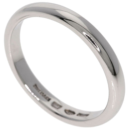 BVLGARI wedding Ring Platinum PT950 Ladies [Used]
