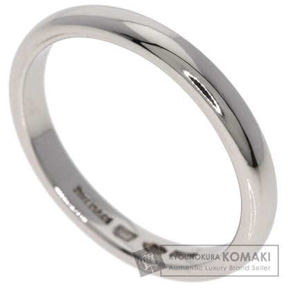 BVLGARI wedding Ring Platinum PT950 Ladies [Used]