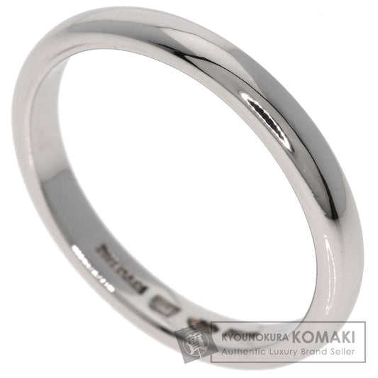 BVLGARI wedding Ring Platinum PT950 Ladies [Used]