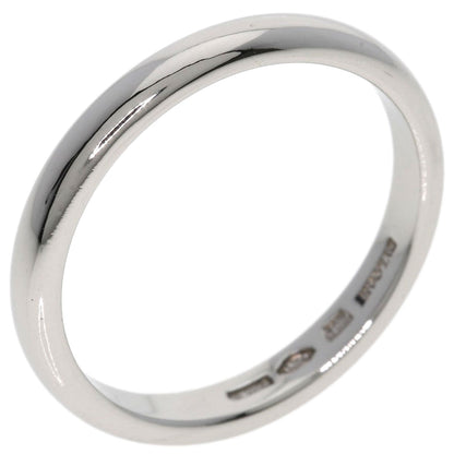 BVLGARI wedding Ring Platinum PT950 Ladies [Used]