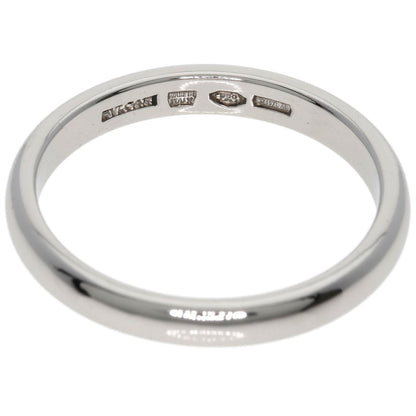 BVLGARI wedding Ring Platinum PT950 Ladies [Used]