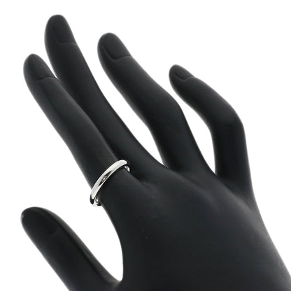 BVLGARI wedding Ring Platinum PT950 Ladies [Used]