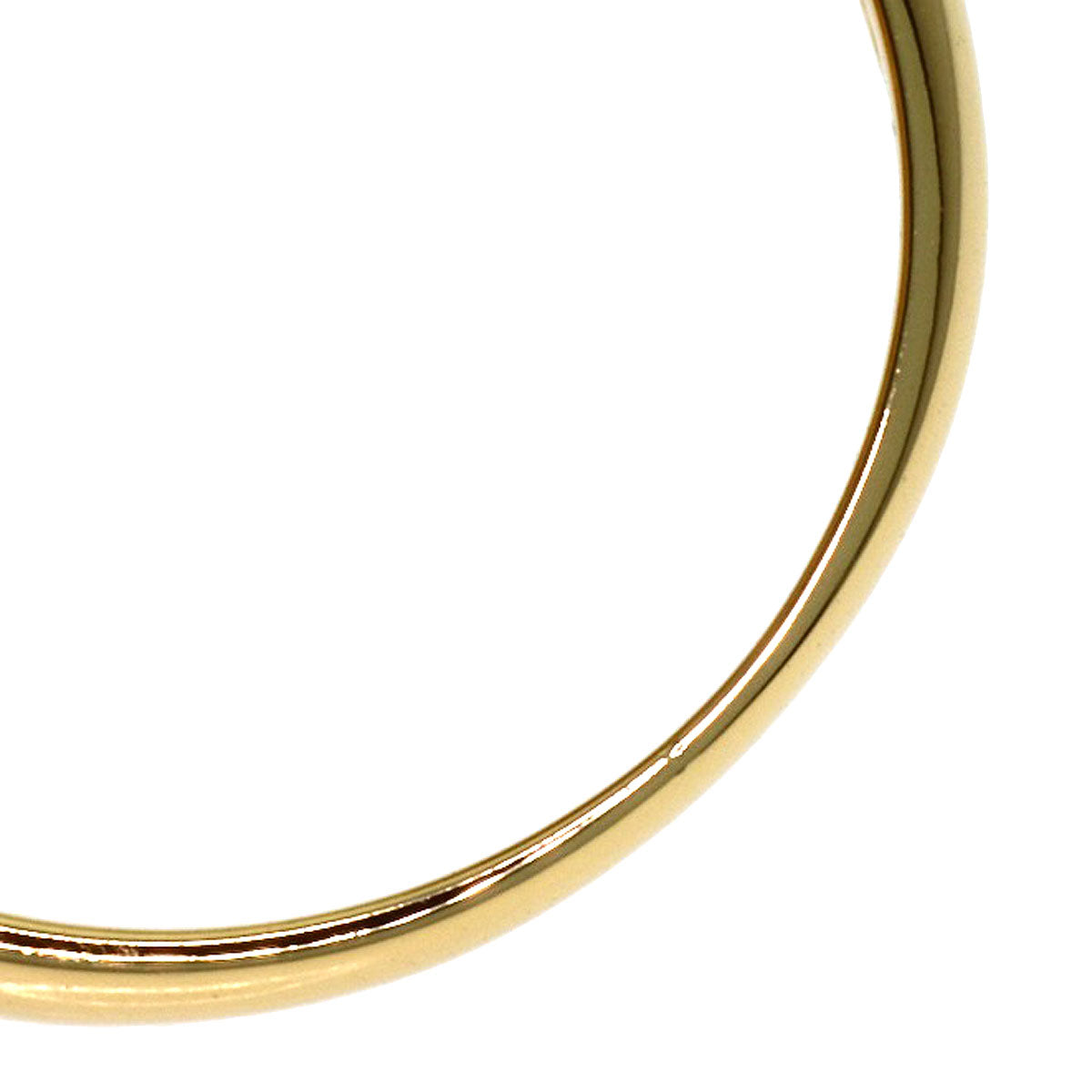 TASAKI Pearl Pearl Diamond Ring K18 Yellow Gold Ladies [Used]