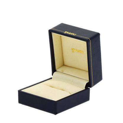 TASAKI Pearl Pearl Diamond Ring K18 Yellow Gold Ladies [Used]