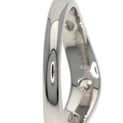 BVLGARI Corona Diamond Ring Platinum PT950 Ladies [Used]