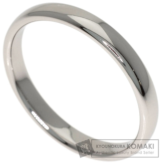 TIFFANY&Co. wedding Ring Platinum PT950 Ladies [Used]