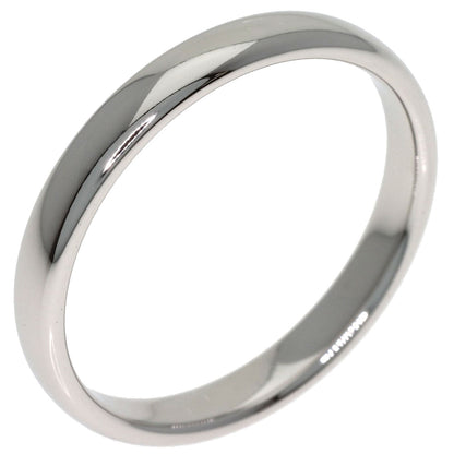 TIFFANY&Co. wedding Ring Platinum PT950 Ladies [Used]
