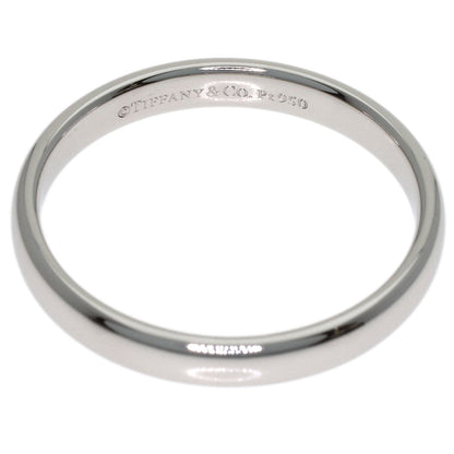 TIFFANY&Co. wedding Ring Platinum PT950 Ladies [Used]