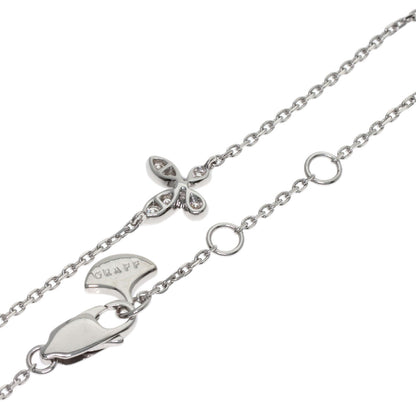 GRAFF Pavé Butterfly Diamond Petite Bracelet K18 White Gold Ladies [Used]