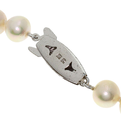 TASAKI Pearl Pearl 2 series Necklace Silver Ladies [Used]