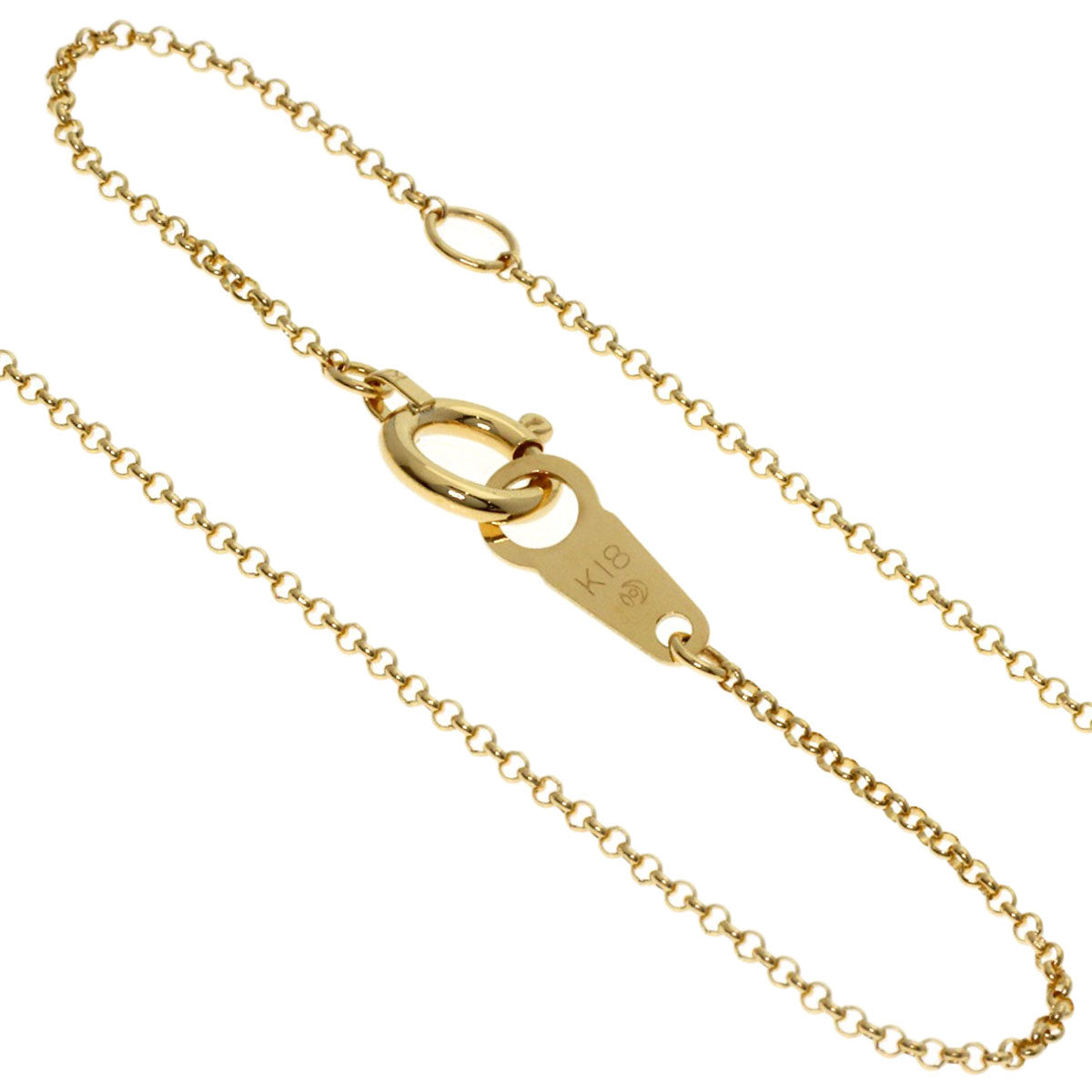 TASAKI Pearl Pearl Necklace K18 Yellow Gold Ladies [Used]