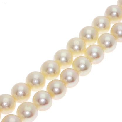 TASAKI Pearl Pearl Necklace Silver Ladies [Used]