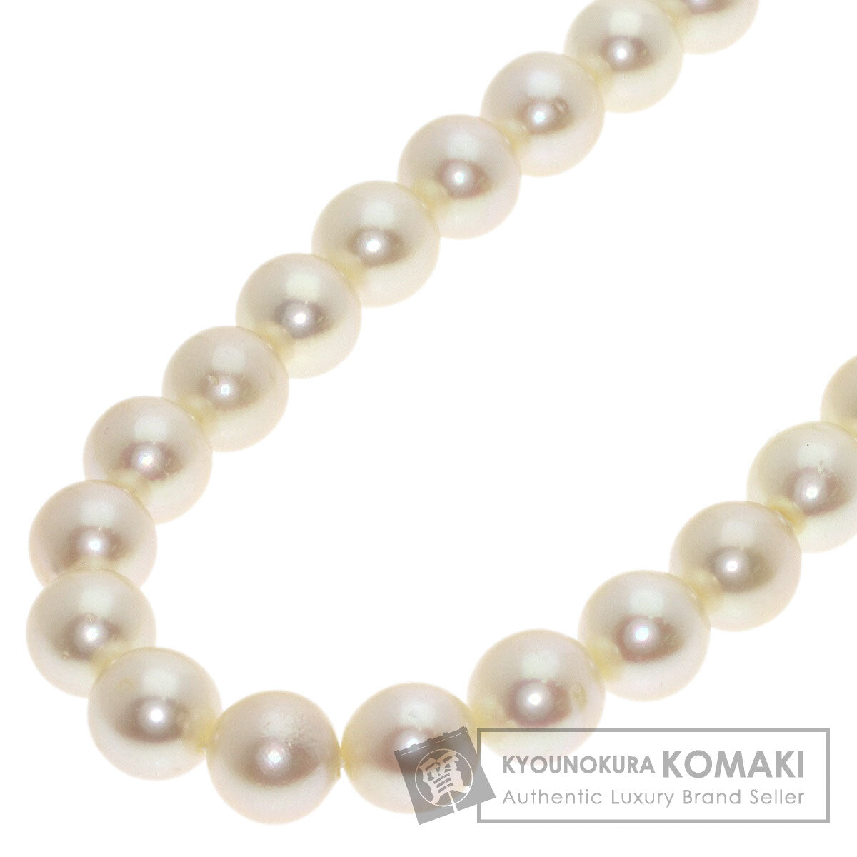 TASAKI Pearl Pearl Necklace Silver Ladies [Used]