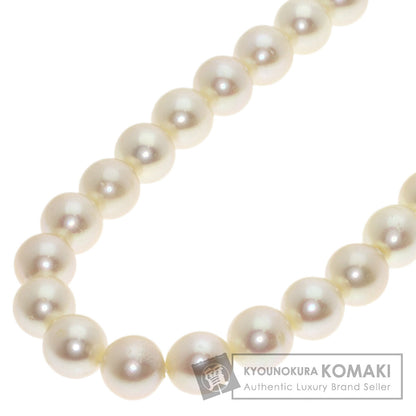 TASAKI Pearl Pearl Necklace Silver Ladies [Used]