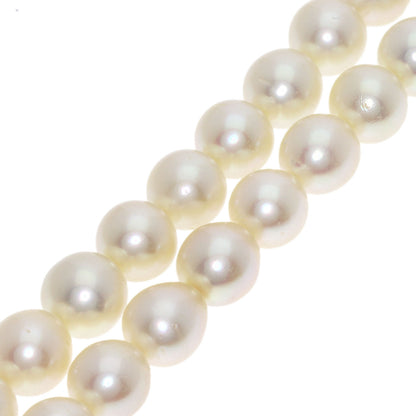 TASAKI Pearl Pearl Necklace Silver Ladies [Used]