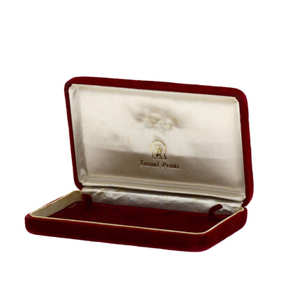 TASAKI Pearl Pearl Necklace Silver Ladies [Used]