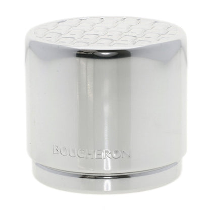 Boucheron Facet Diamond F-VVS1 3EX #51 Ring Platinum PT950 Ladies [Used]