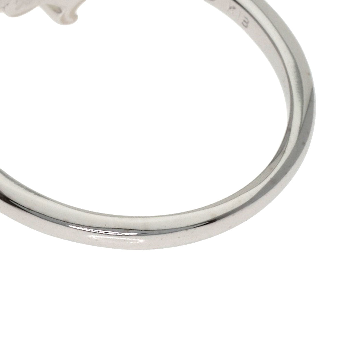 MIKIMOTO Pearl Pearl Ring K18 White Gold Ladies [Used]