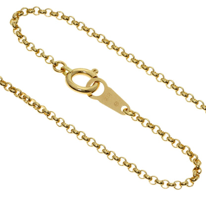 MIKIMOTO Pearl Pearl Necklace K18 Yellow Gold Ladies [Used]