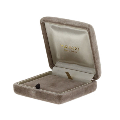 MIKIMOTO Pearl Pearl Necklace K18 Yellow Gold Ladies [Used]