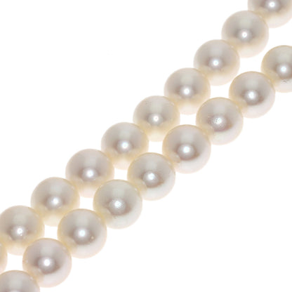 TASAKI Pearl Pearl Necklace Silver Ladies [Used]