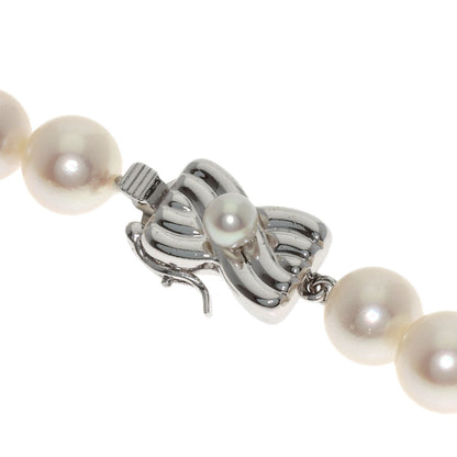 TASAKI Pearl Pearl Necklace Silver Ladies [Used]