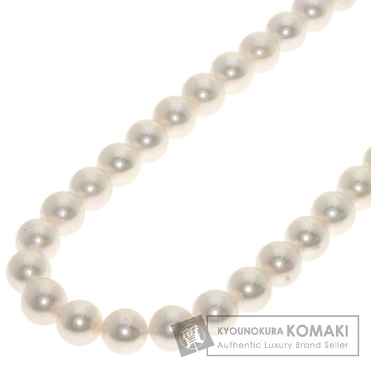 TASAKI Pearl Pearl Necklace Silver Ladies [Used]