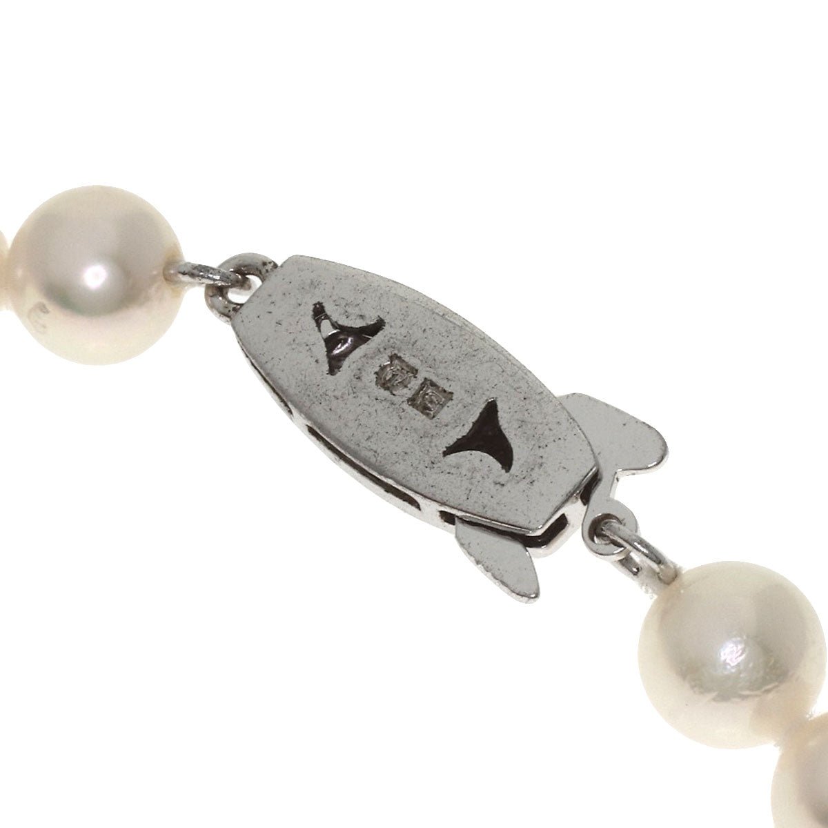 TASAKI Pearl Pearl Necklace Silver Ladies [Used]