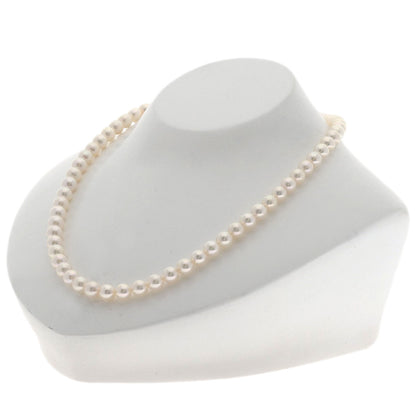 TASAKI Pearl Pearl Necklace Silver Ladies [Used]