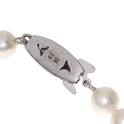 TASAKI Pearl Pearl Necklace Silver Ladies [Used]